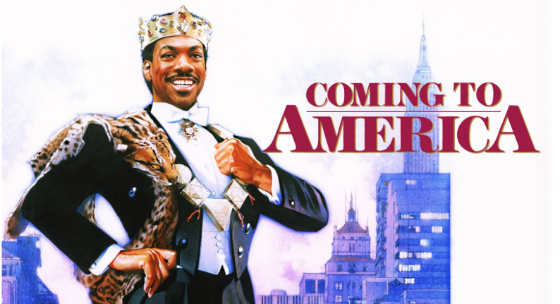 Coming to America 