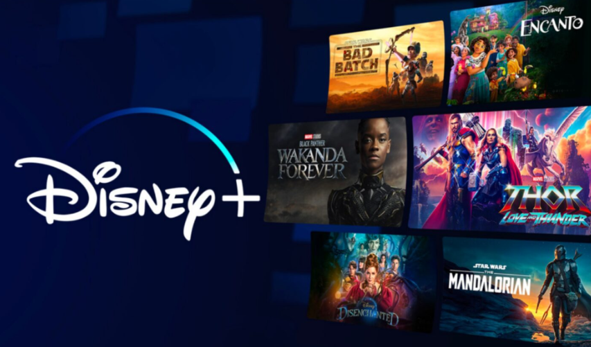 Disney+