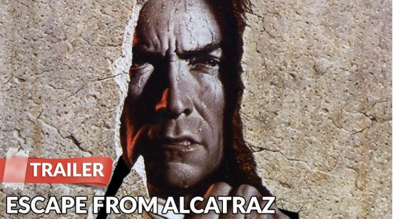 Escape from Alcatraz