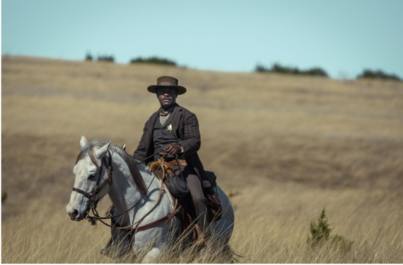 Lawmen: Bass Reeves