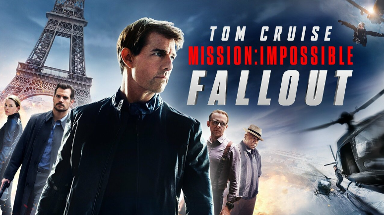 Mission Impossible – Fallout