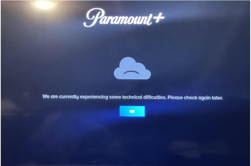 Paramount Plus is Not Loading on Firestick
