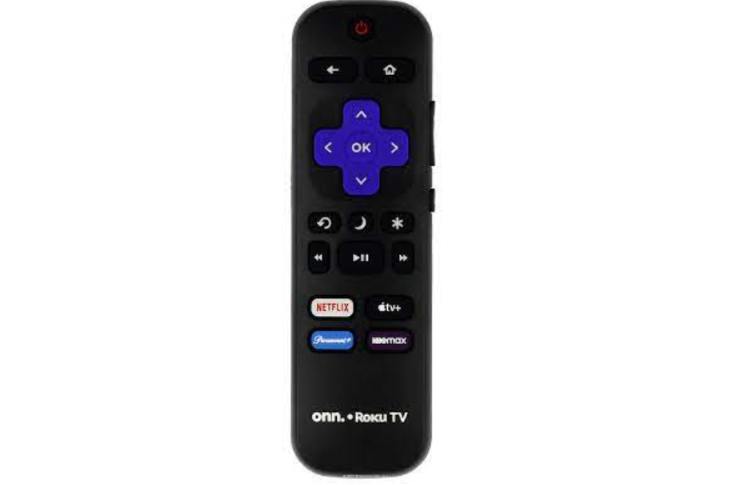 Press The Roku Home Button