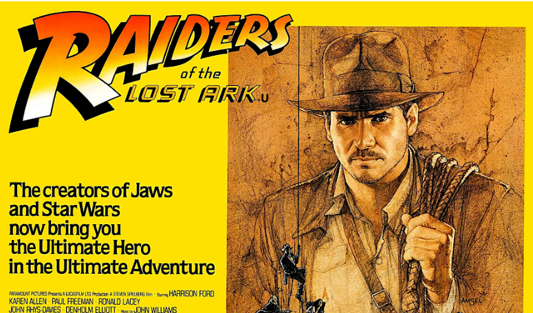 Raiders of the Lost Ark