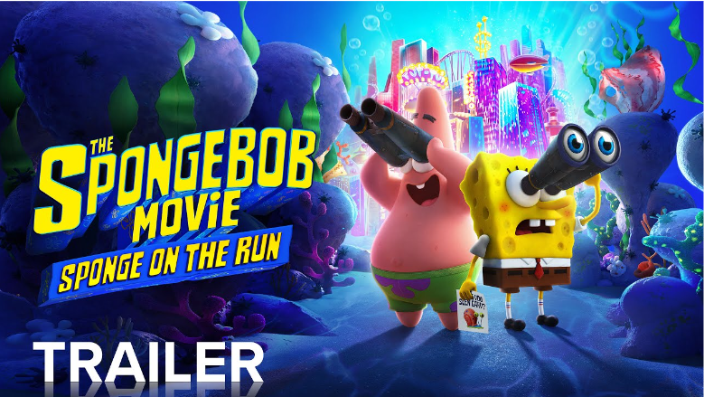 The SpongeBob Movie