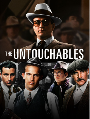 The Untouchables