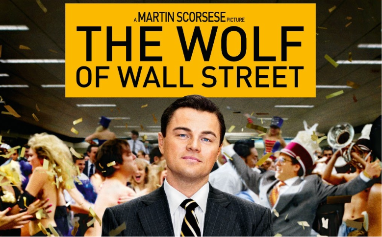 The Wolf of Wall Street